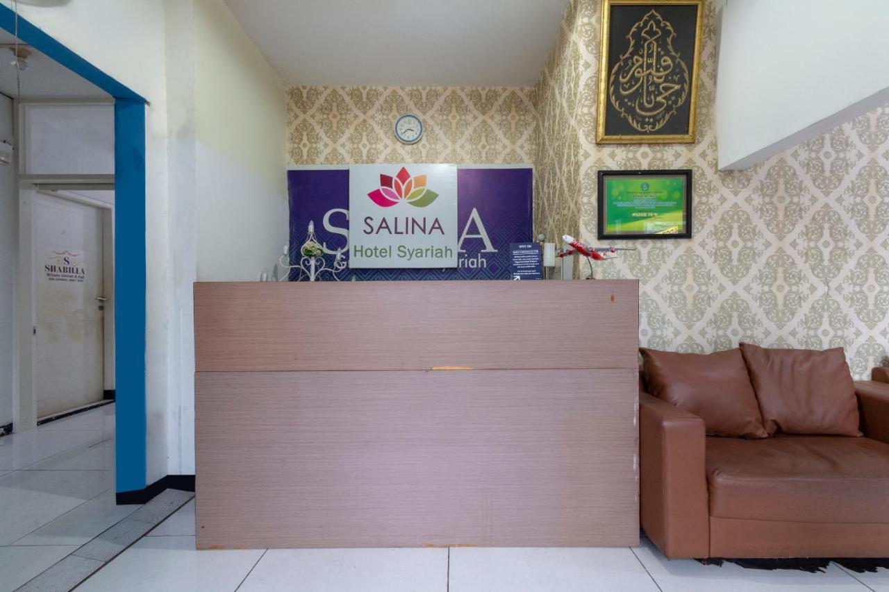 Spot On 2425 Salina Hotel Syariah Sidoarjo Luaran gambar